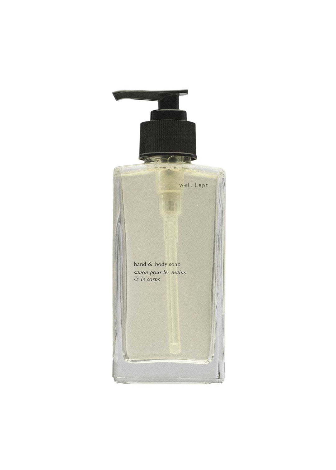 Hand & Body Wash - Exude - Clementine Home Floral Gift