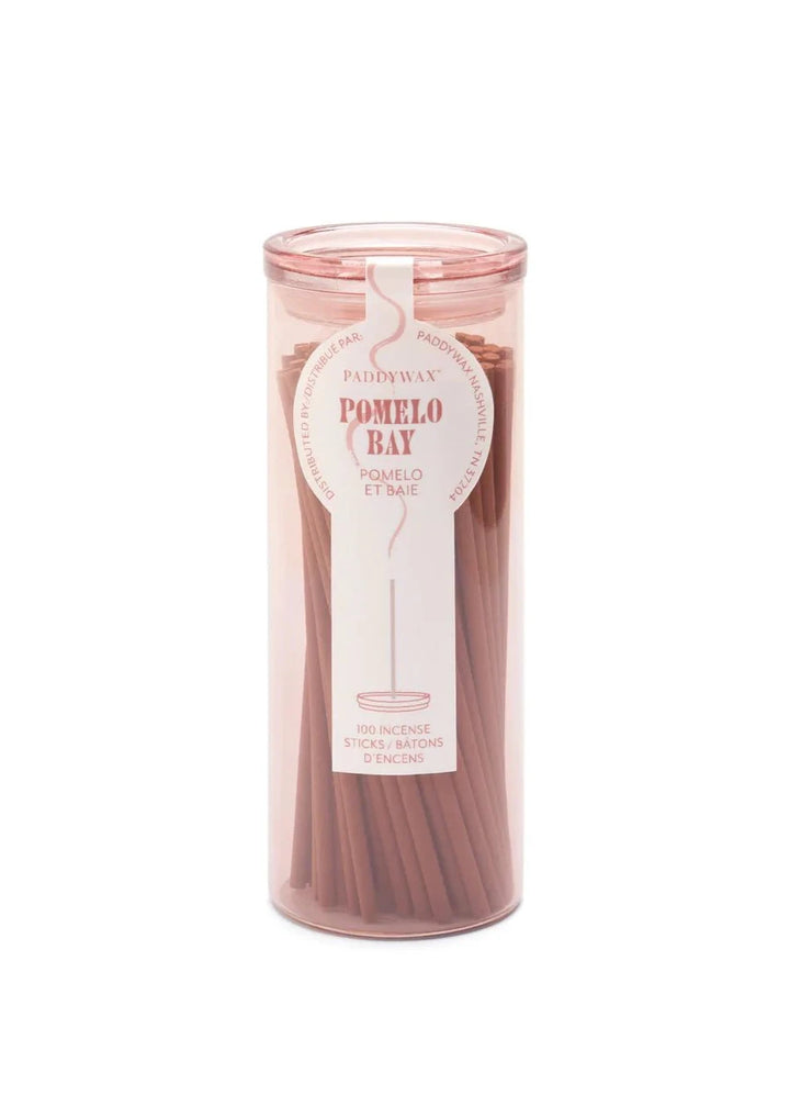 Haze Incense - Pomelo Bay - Clementine Home Floral Gift