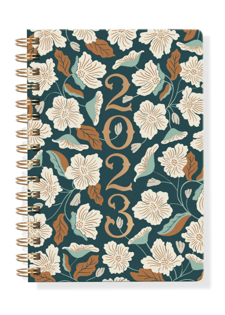 IRIS PLANNER - 2023 - Clementine Home Floral Gift