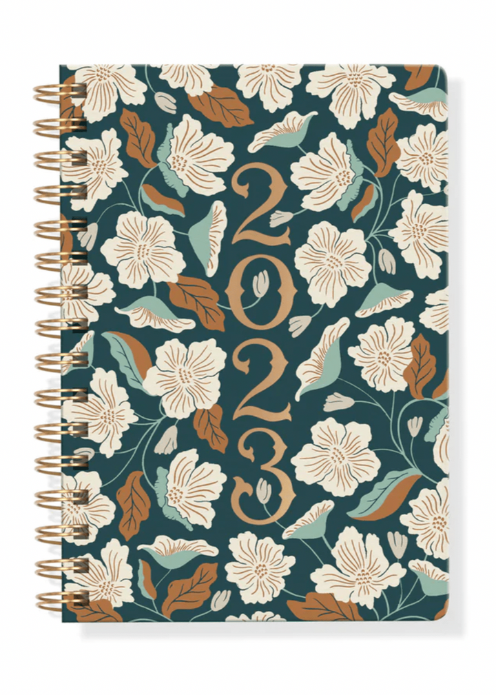 IRIS PLANNER - 2023 - Clementine Home Floral Gift