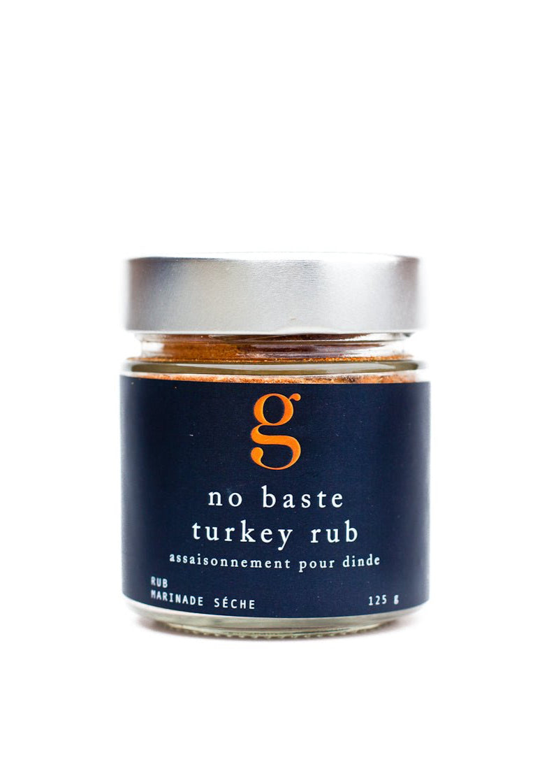 No Fuss Turkey Rub - Clementine Home Floral Gift