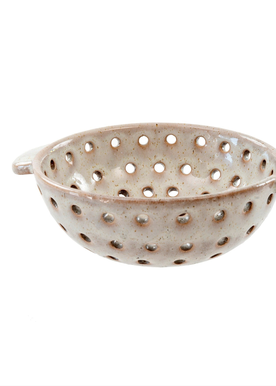 Pottery Berry Bowl - Clementine Home Floral Gift