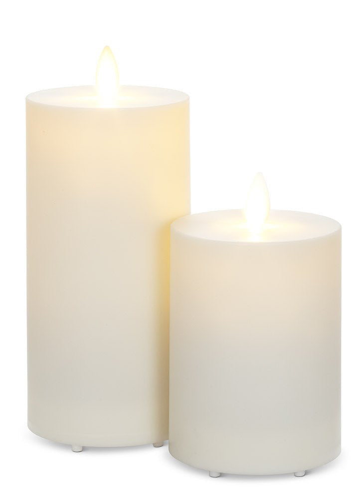 Rainlite Candle - Clementine Home Floral Gift