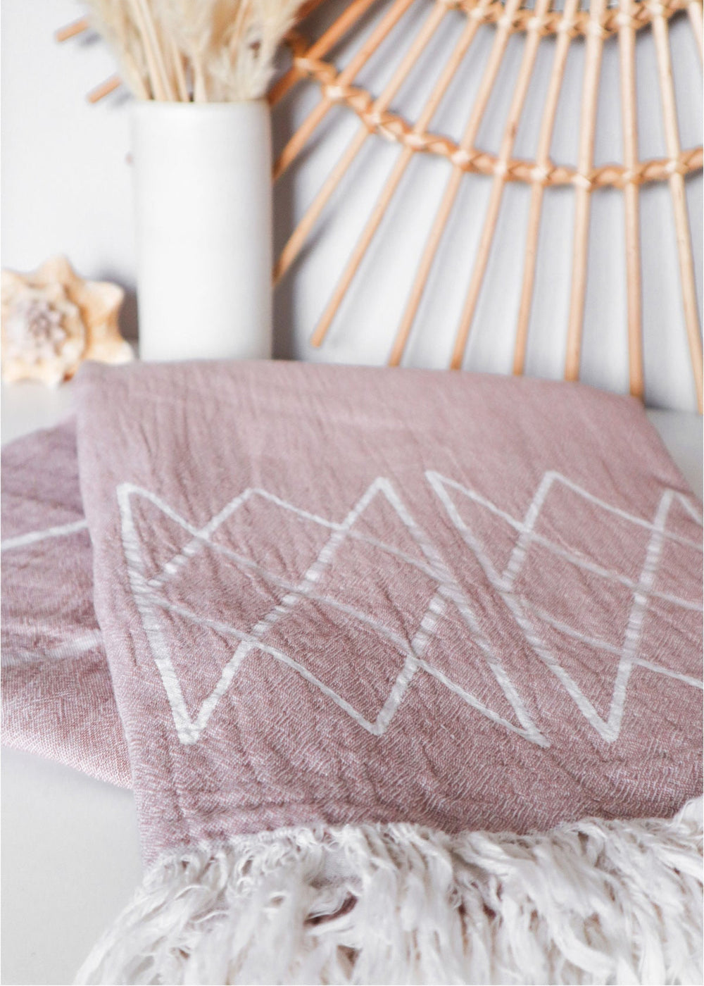 THE MAMAS FOR MAMAS TOWEL - Clementine Home Floral Gift