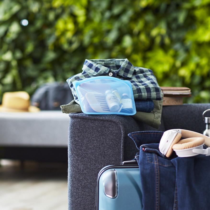 5 Tips for Zero Waste Travel - Clementine Home Floral Gift