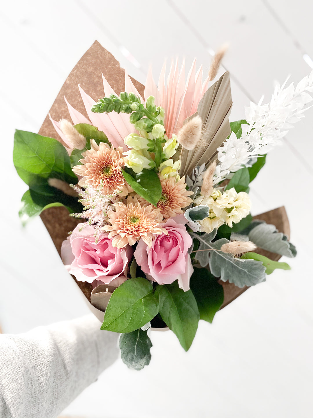 Fresh Floral Posy: October 21st - 24th, 2020