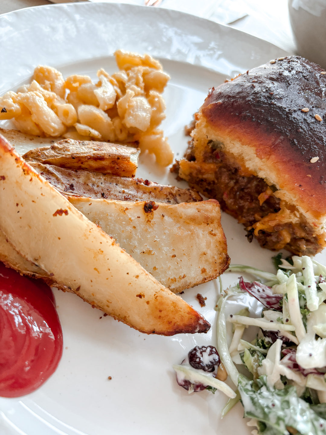 Pull Apart Cheeseburger Sliders: The Perfect Dish for Easy Entertaining