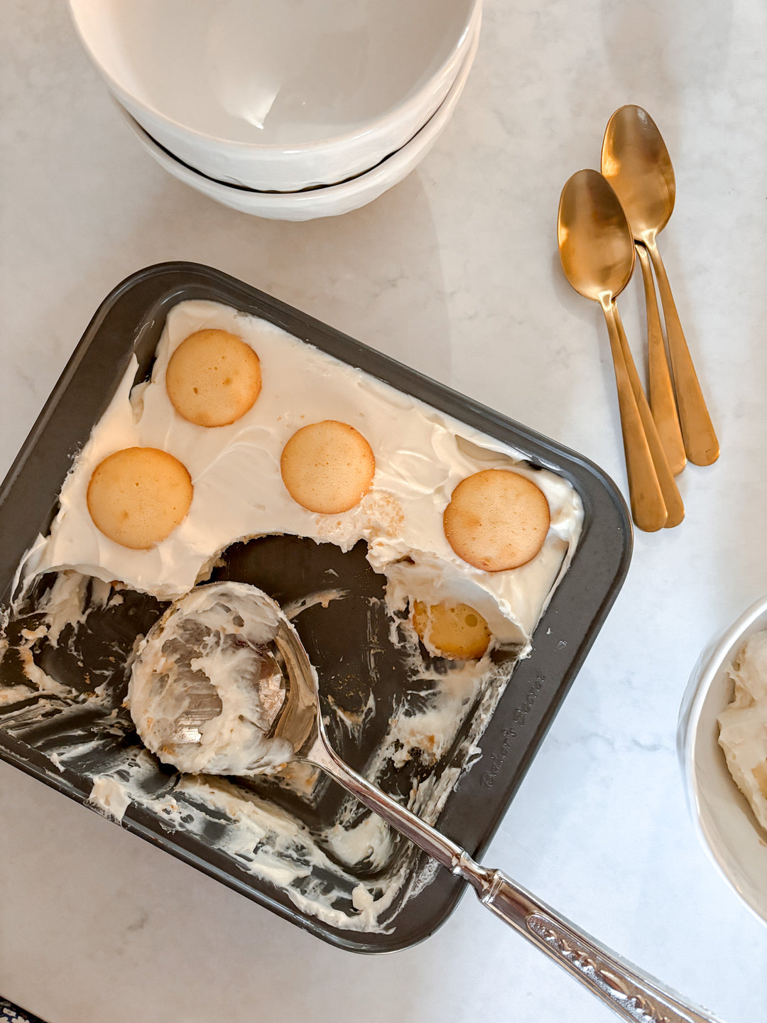 Magnolia-Inspired Banana Pudding: A Simple, Crowd-Pleasing Dessert