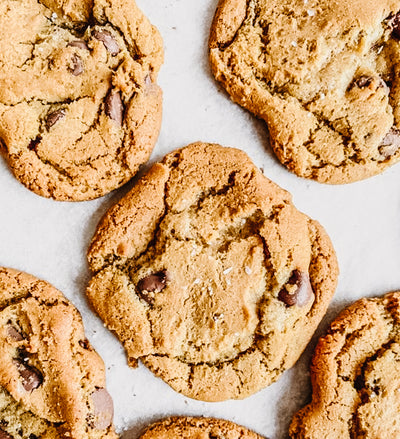 Baking is not Always my Strong Suit : Magnolia Table Chocolate Chip Cookies for the Win!