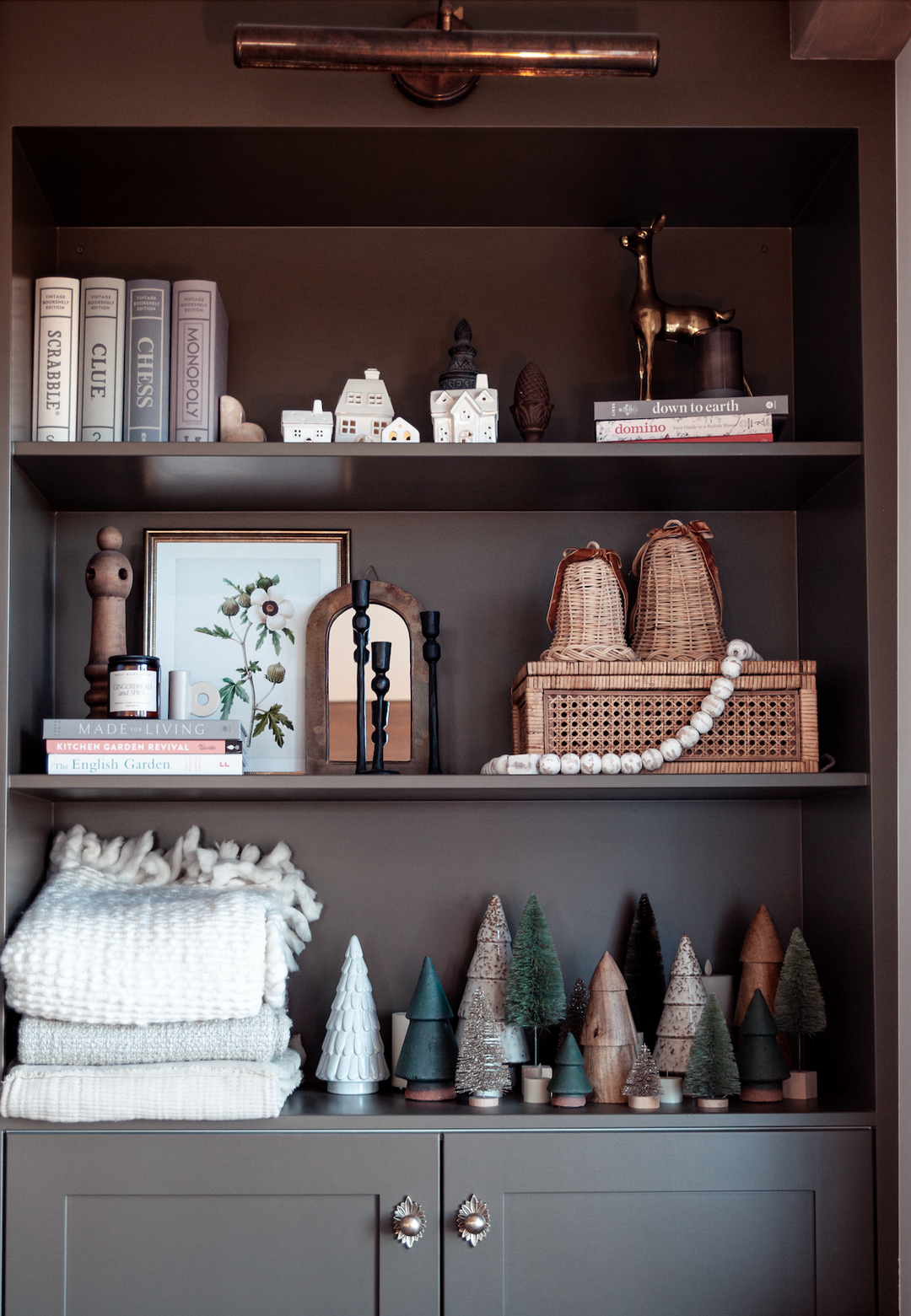 The Art of Effortlessly Styled Shelves: A Step-by-Step Guide for a Refined Look