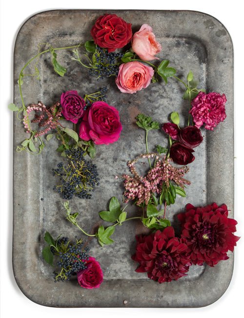 Autumn Blooms: Wedding Florals to inspire - Clementine Home Floral Gift