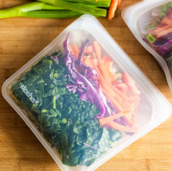 Crunchy Thai Salad To Go - Clementine Home Floral Gift