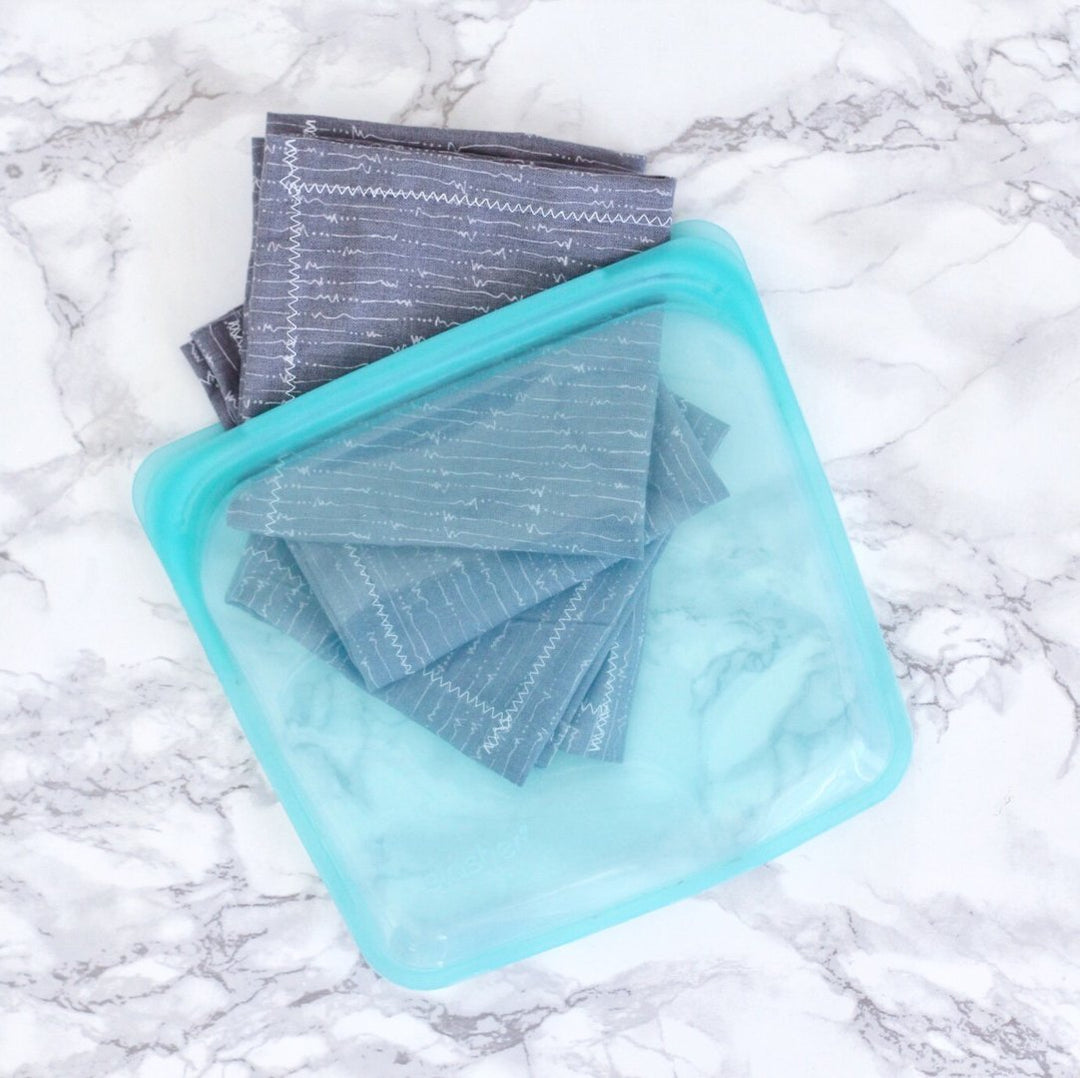 DIY Non-Toxic Reusable Baby Wipes - Clementine Home Floral Gift