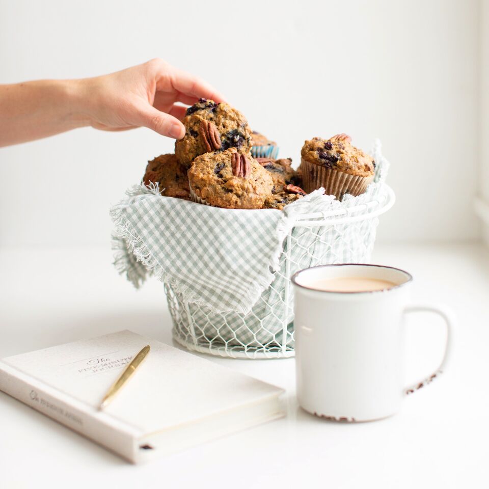 fraiche Nutrition's 'Sneaky Mommy' Muffins... - Clementine Home Floral Gift