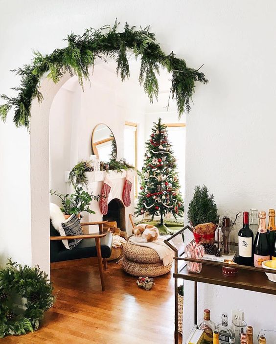 Getting Ready for Guests during the Holidays - Clementine Home Floral Gift