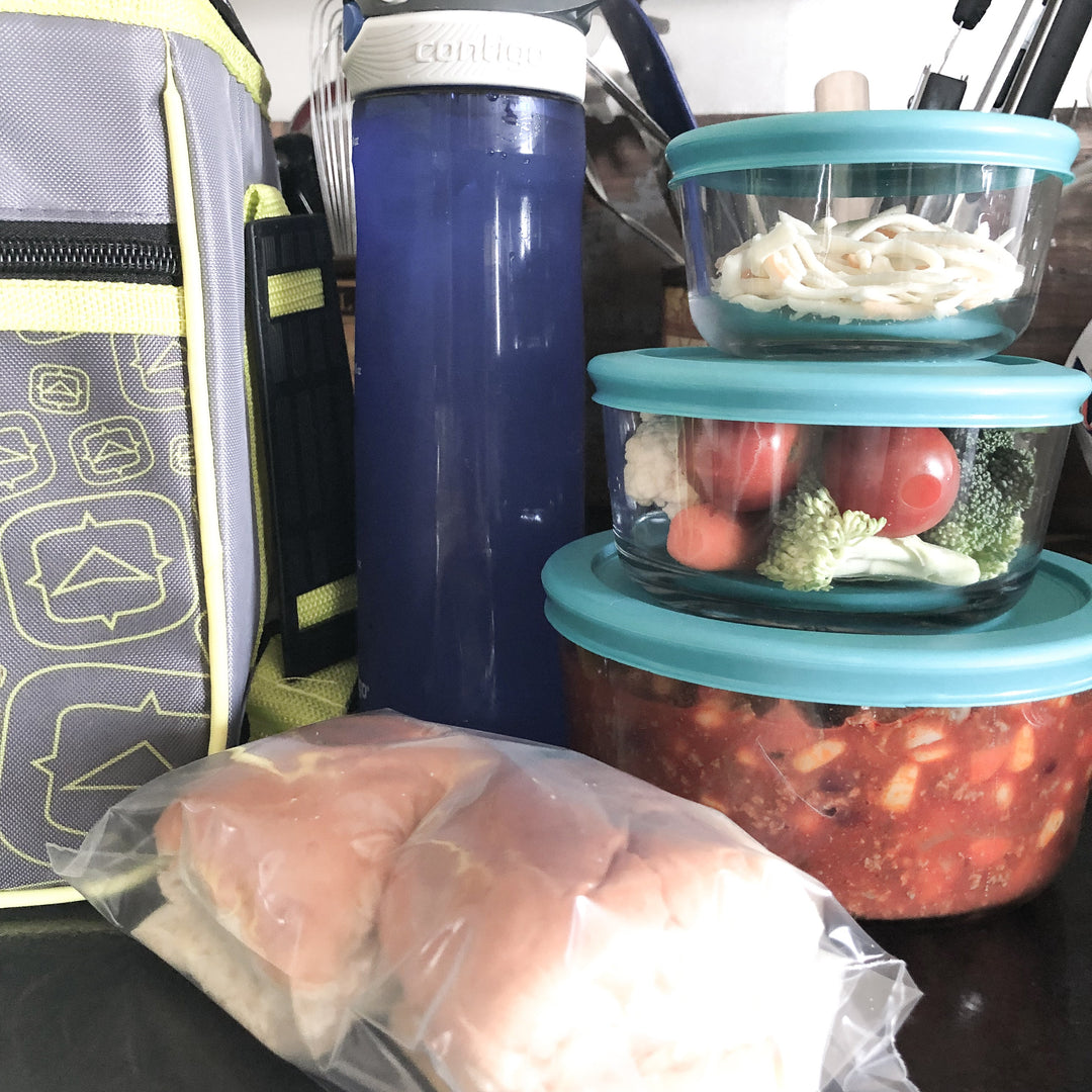 Harvest Meal - Everything in my Fridge Chilli - Clementine Home Floral Gift