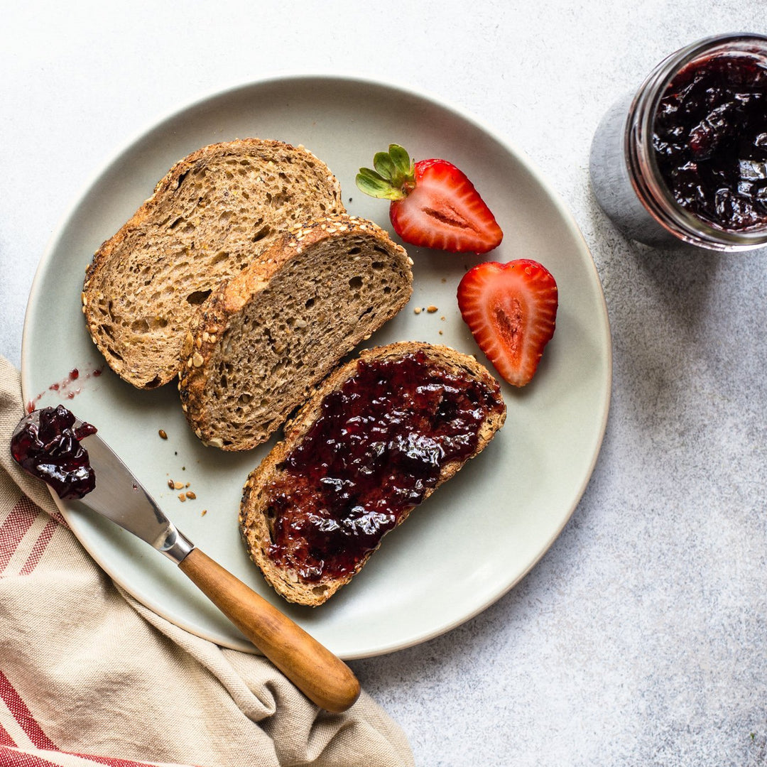 How to refresh stale bread in a stasher - Clementine Home Floral Gift