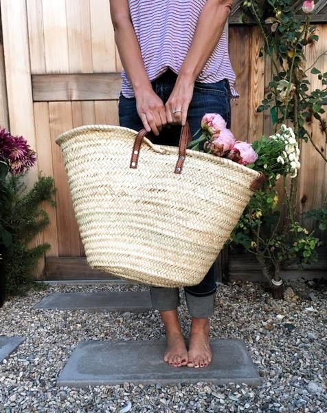 Modern Farmhouse - Clementine Home Floral Gift