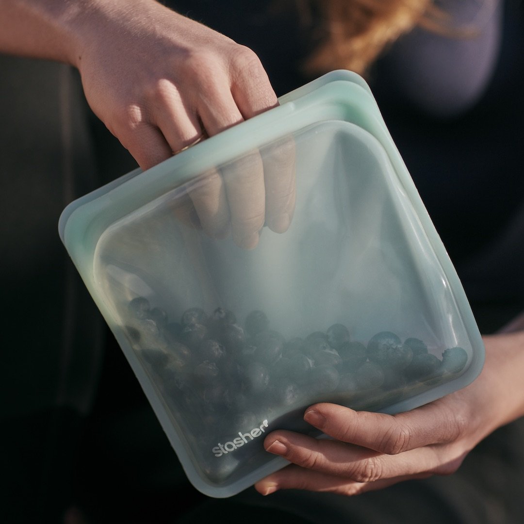 Plastic-Free Road Trip Snack Ideas - Clementine Home Floral Gift