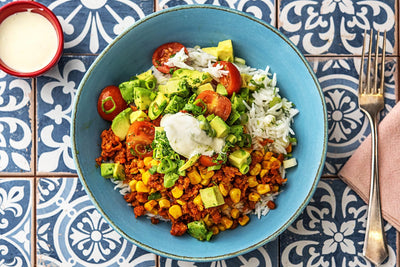 Hello Health... Hello Fresh!