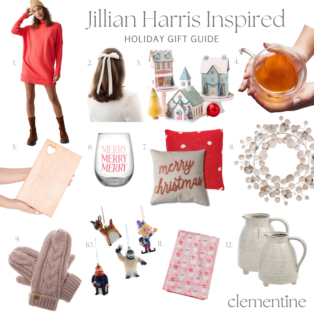 Jillian Harris Inspired Gift Guide