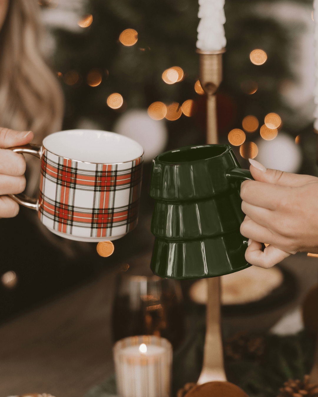 Decorate the Table - Clementine Home Floral Gift