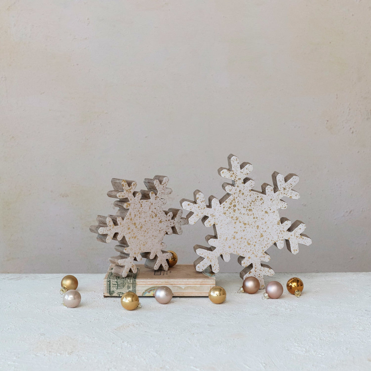 Neutral Trend - Clementine Home Floral Gift
