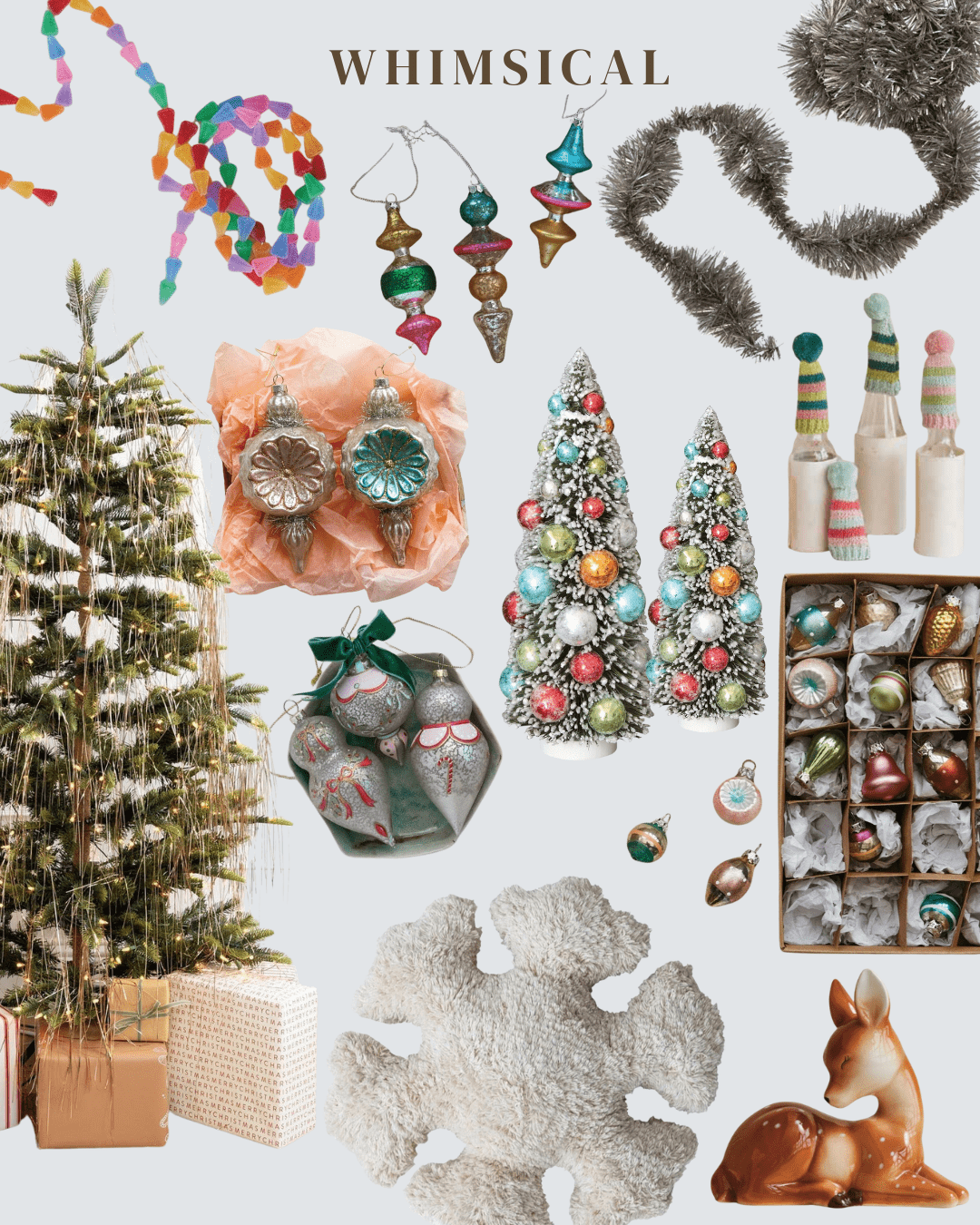 whimsical - Clementine Home Floral Gift