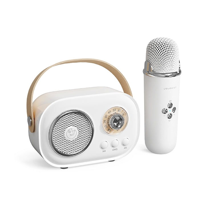 AddOn - Karaoke Mini Set - White