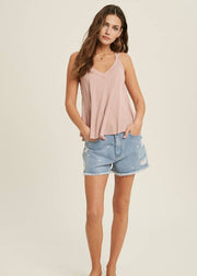 Mauve Tank