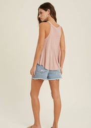 Mauve Tank