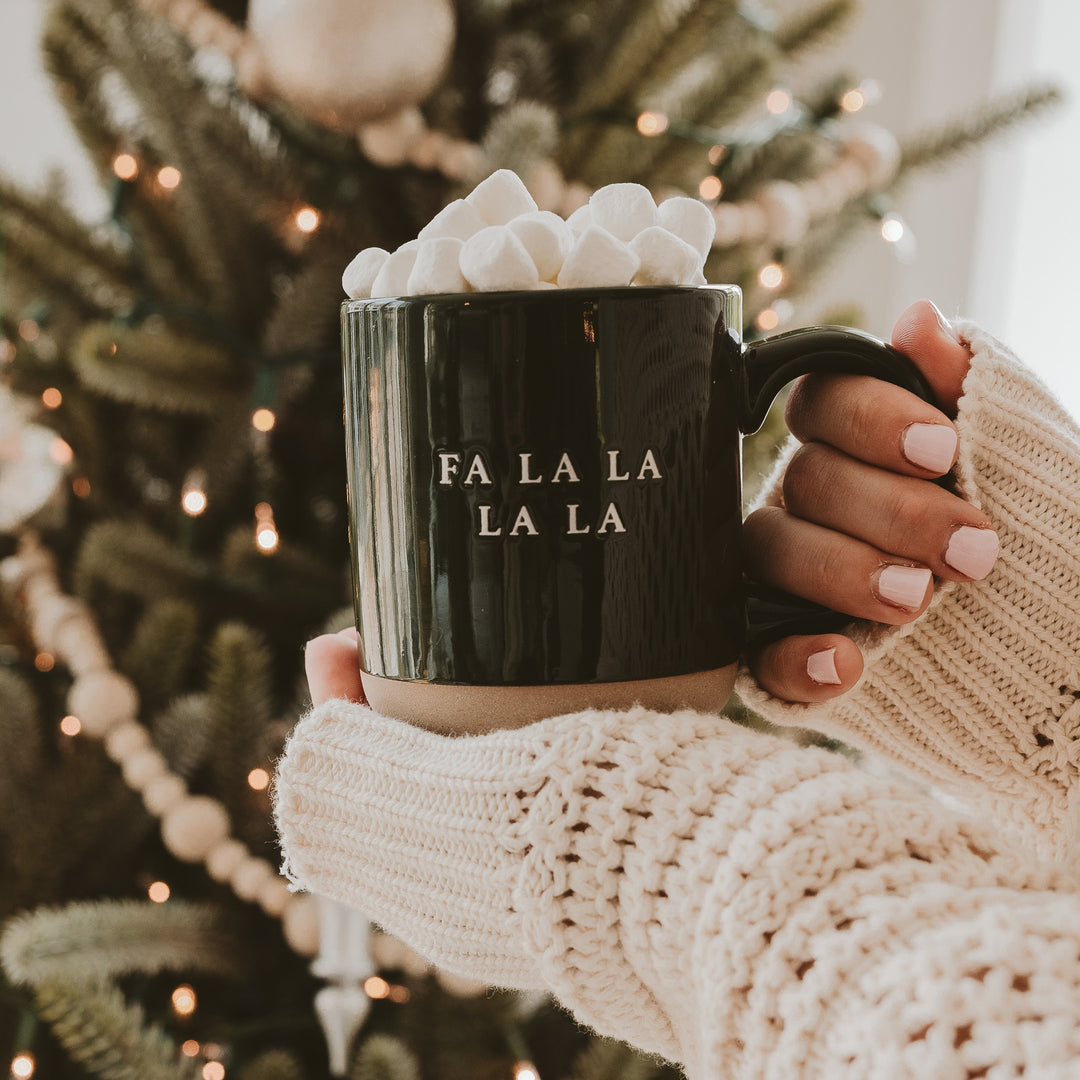 Mug - Fa La La