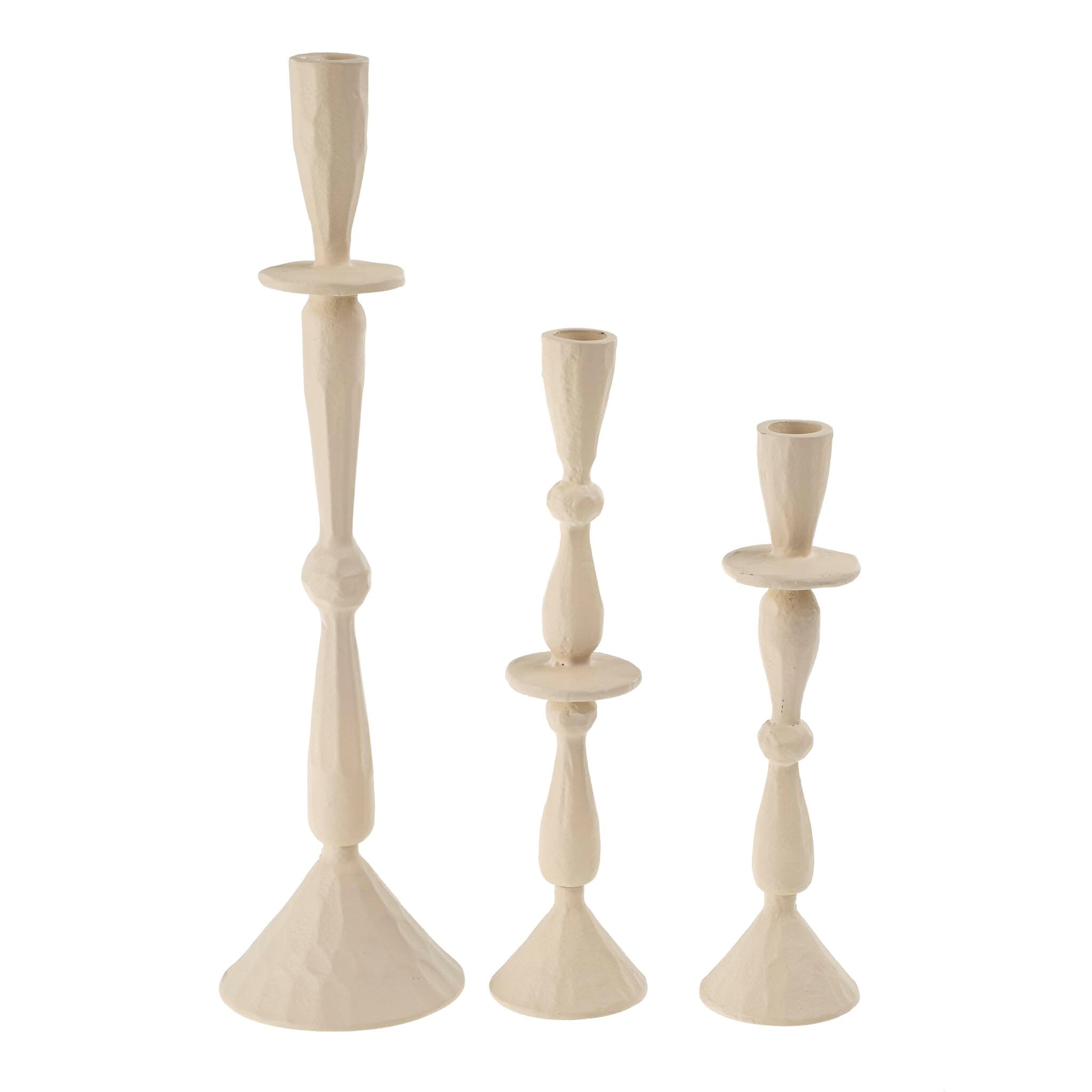 Imani Candle Holder, Set of 3