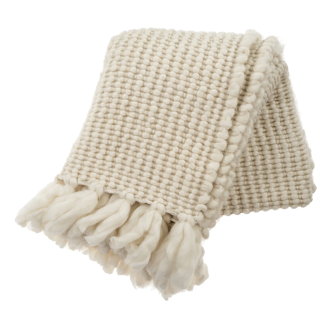 Verbier Chunky Throw