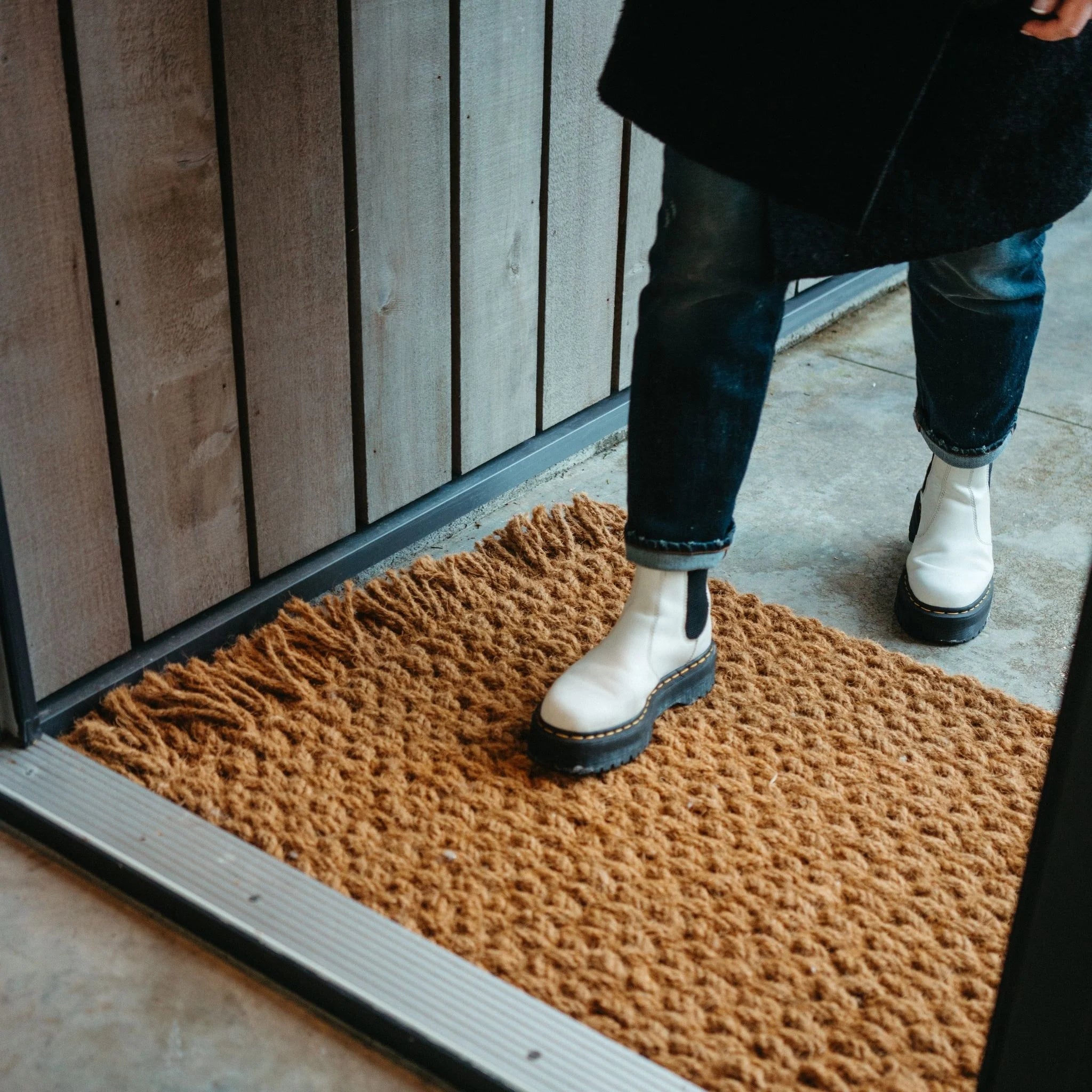 Coir Weave Doormat