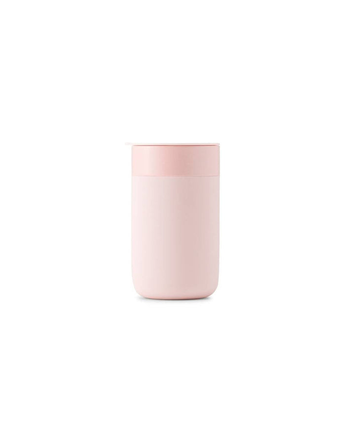 Ceramic Travel Mug - Blush