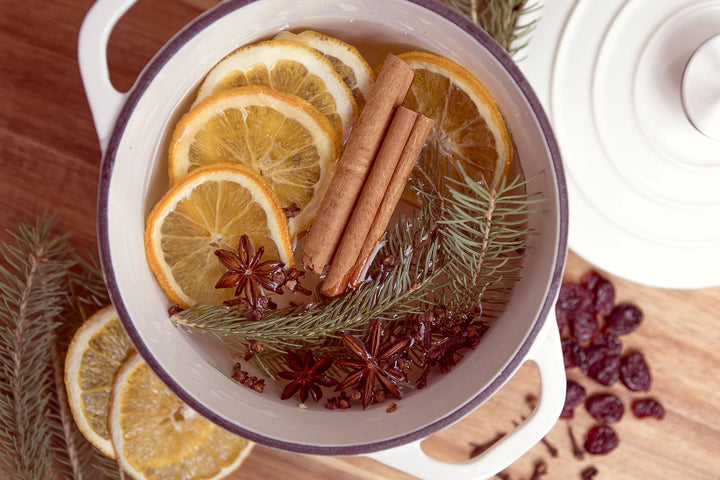 Pot Simmer Stovetop Potpourri - Winter Wonderland