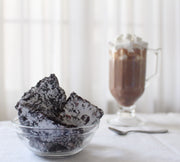 Brittle - Dark Chocolate Peppermint Cookie