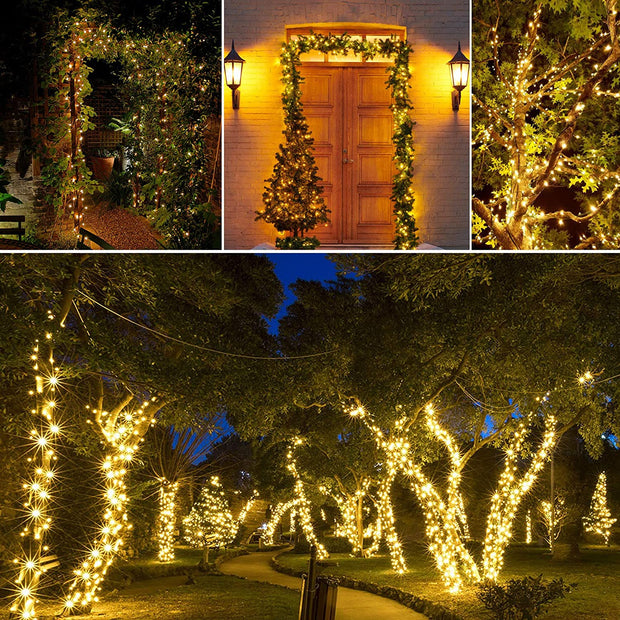 AddOn - LED Compact Light Strand, Warm White
