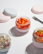 Seal Tight Bowl - Blush