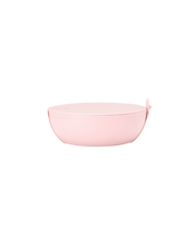 Plastic Lunch Bowl - Blush
