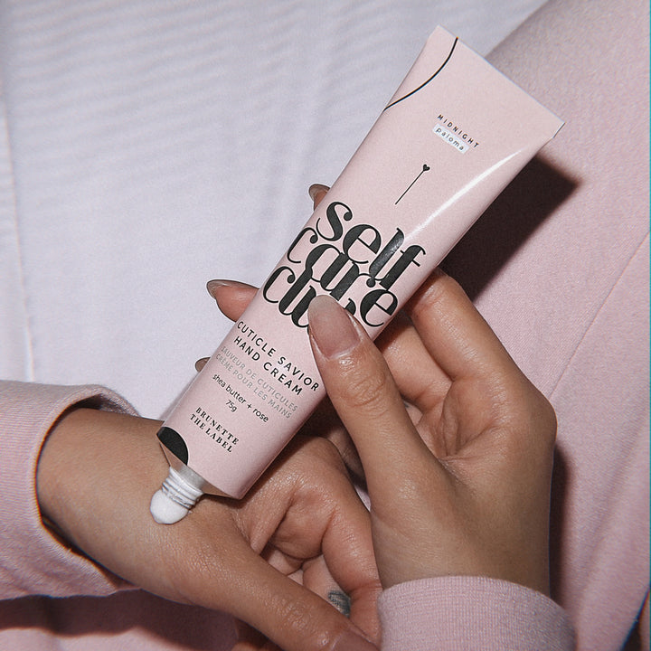 Self-Care Club Cuticle Saviour: Hand Cream (Spring '25 Add-On)