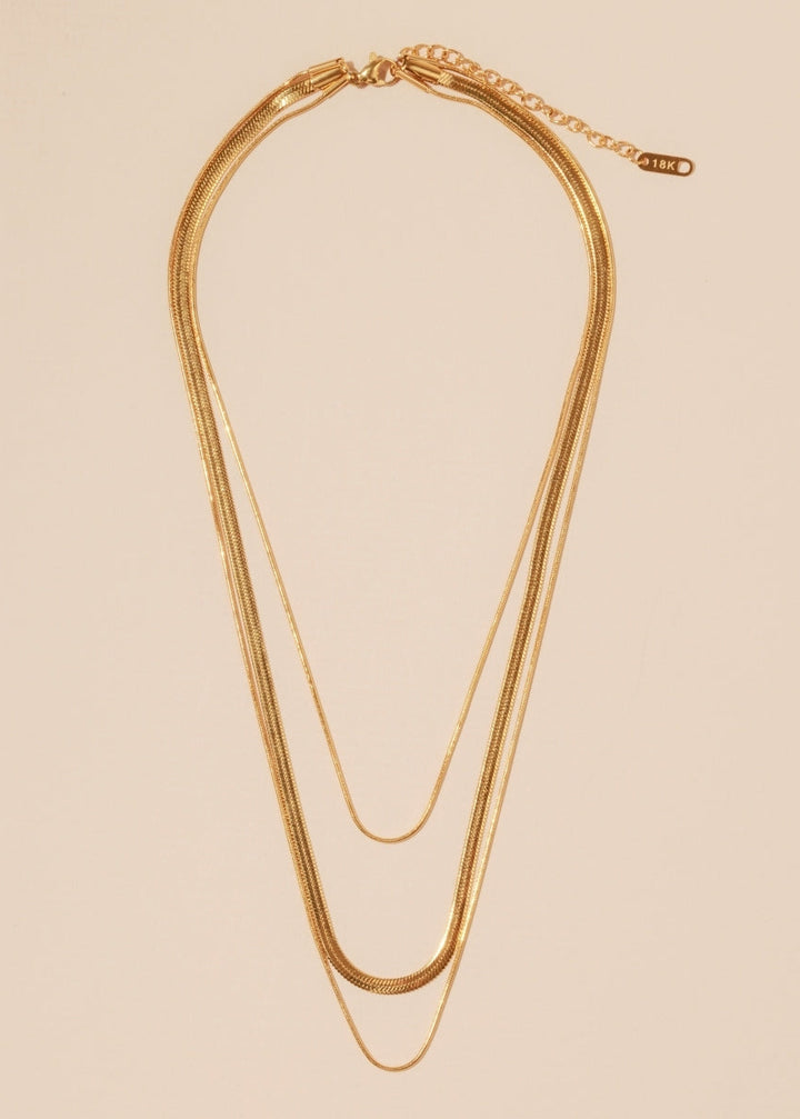 Camille Necklace