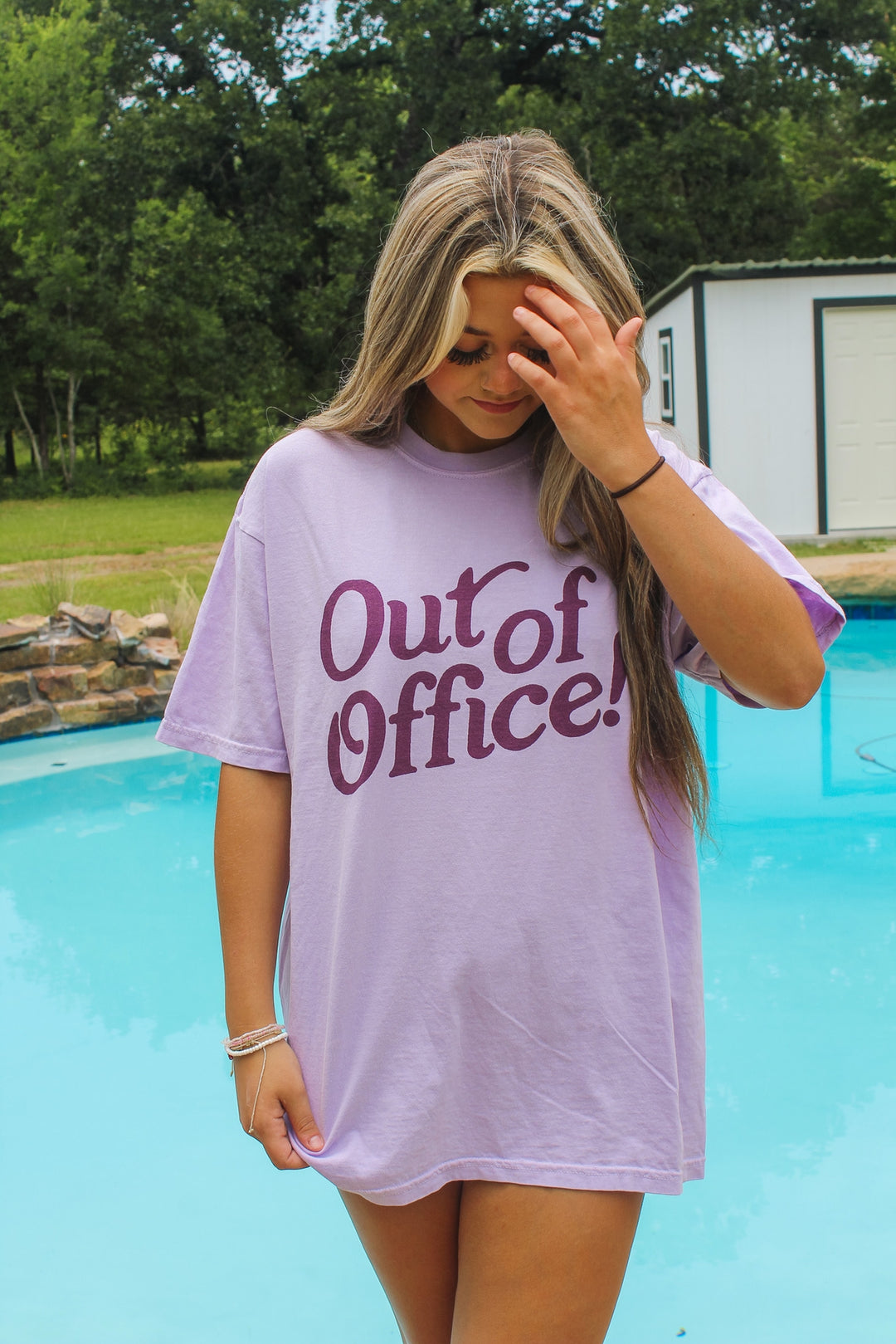 Out of Office Tee