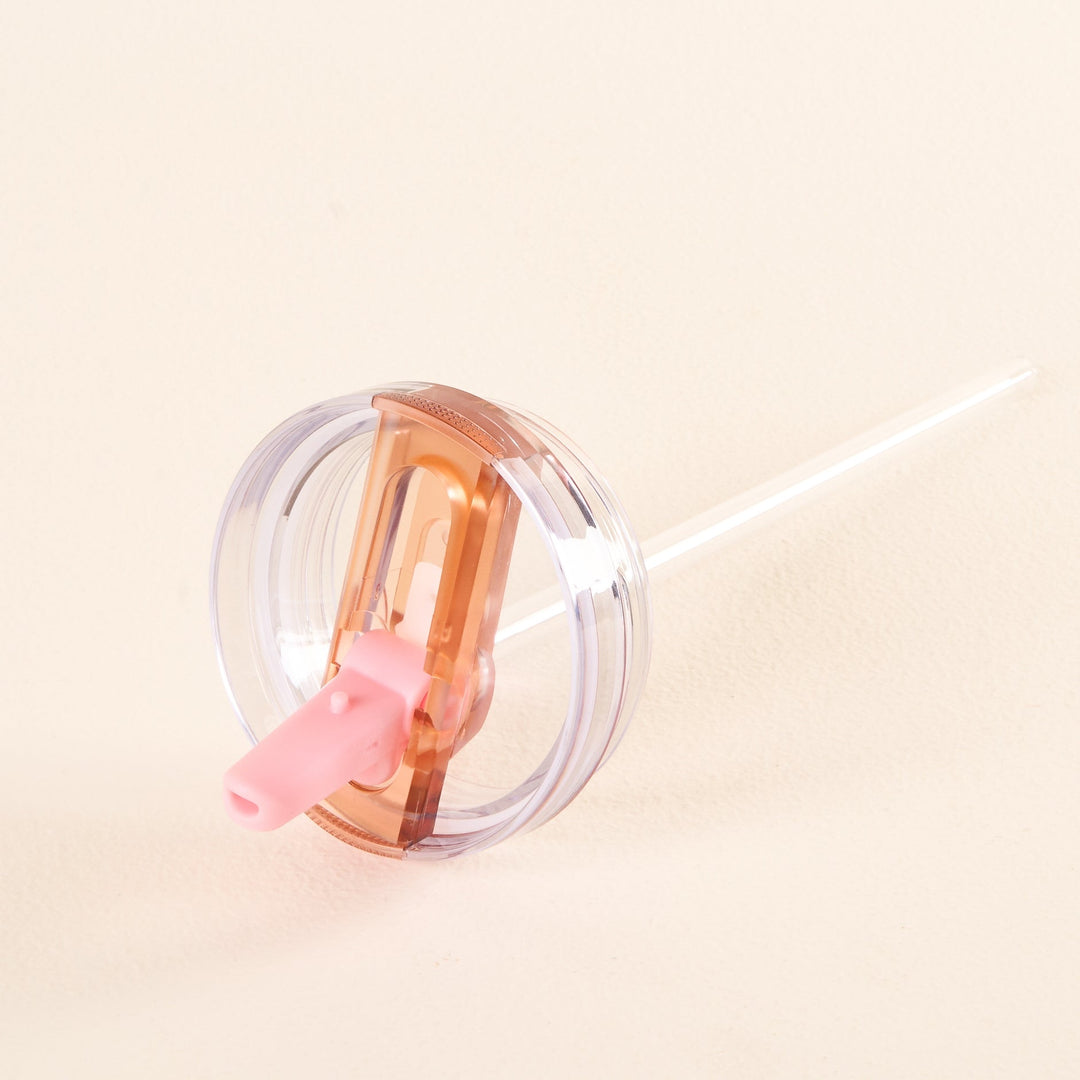 40 oz Lifestyle Flip Straw Lid - Clementine Home Floral Gift