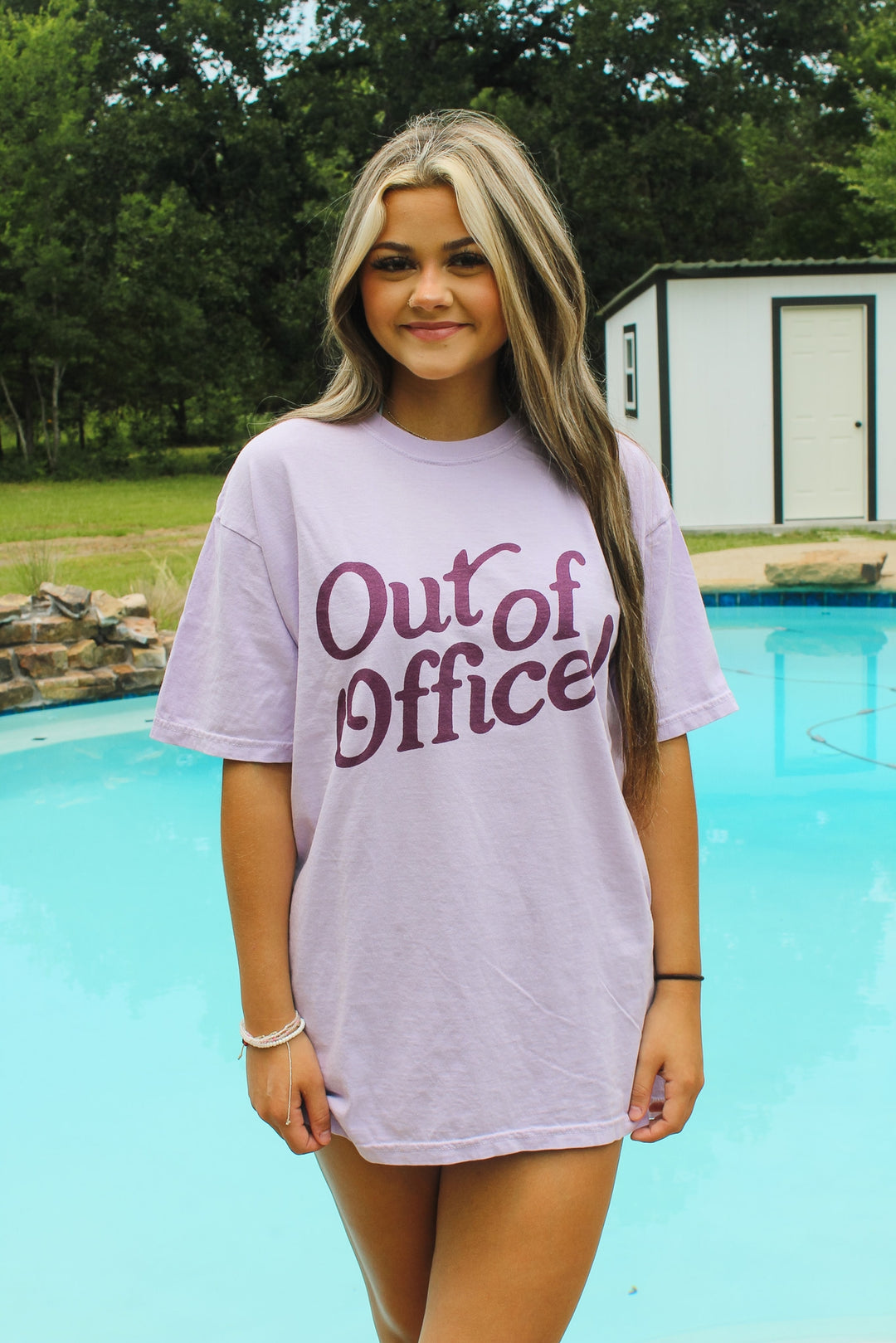 Out of Office Tee