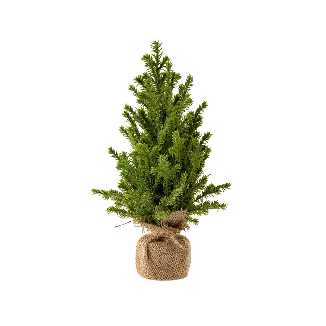 Tabletop Tree - Faux Cedar