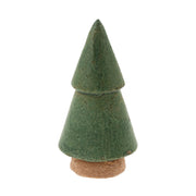 Raw Clay Christmas Tree, Set of 3