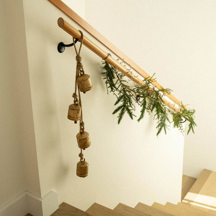 Rustic Bell Cascade