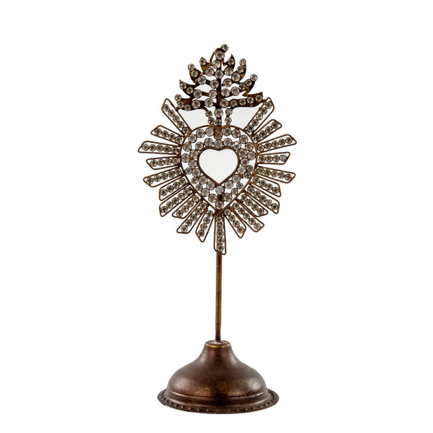 Sacred Heart on Stand